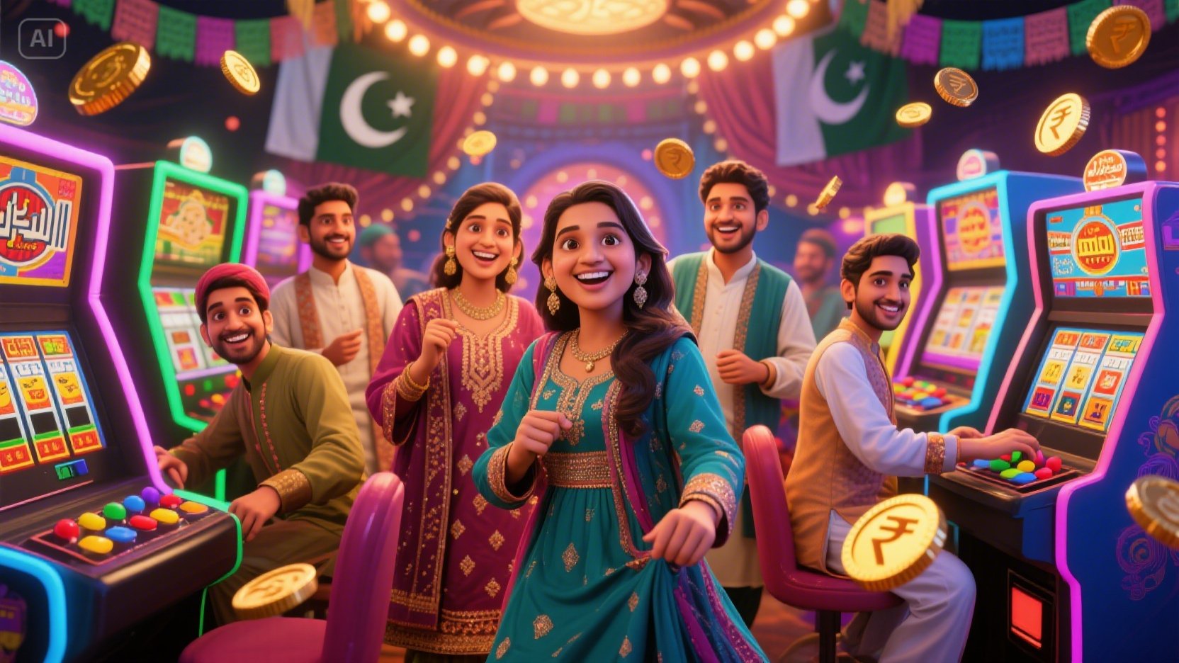 vip casino appDeposit once and enjoy 200% instantly on your balance! Pakistani users can enjoy quick JazzCash transactions, fair play, and secure PKR cashouts daily.