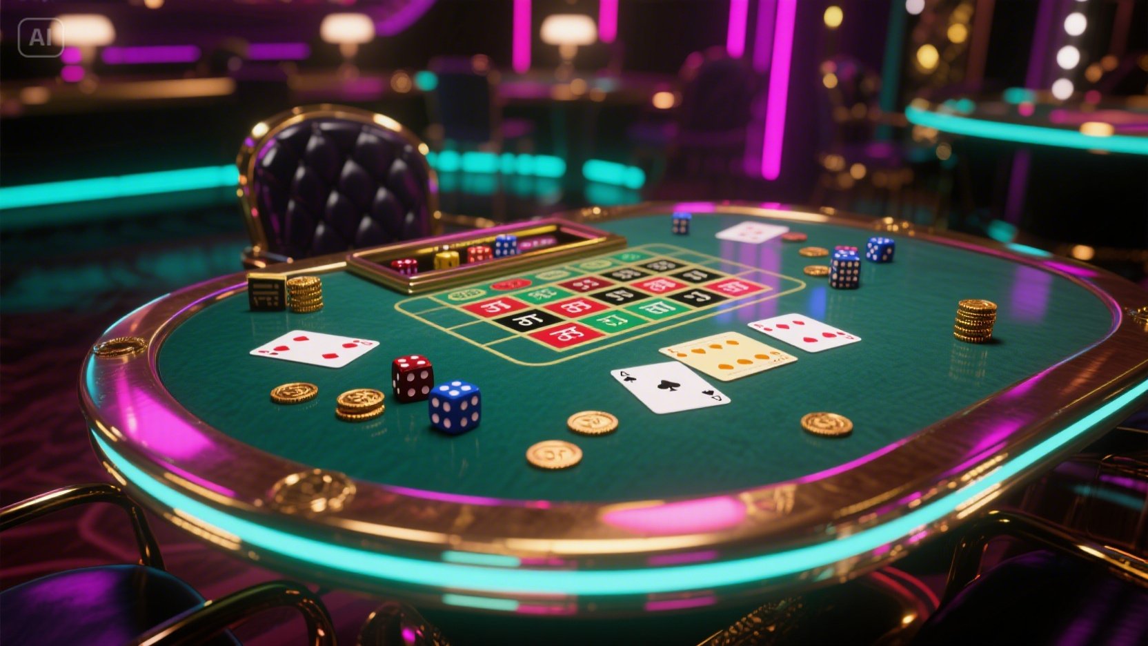 Casino vip casino app desktop and mobile interfaces